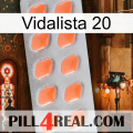 Vidalista 20 26